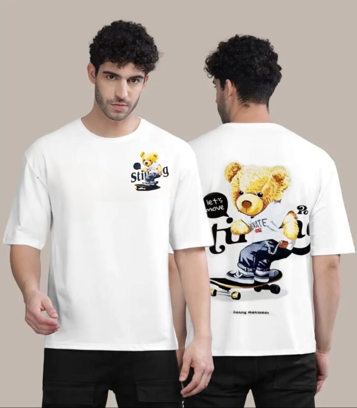 ⁦تيشيرت سكيت⁩ - الصورة ⁦1⁩