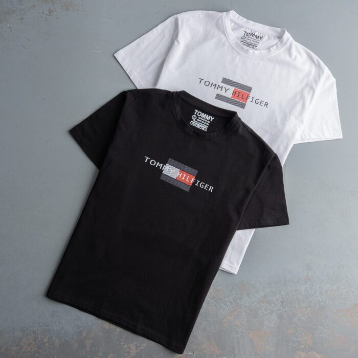 ⁦تيشيرت Tommy Hilfiger⁩ - الصورة ⁦4⁩