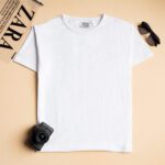 ⁦Zara تيشرت نص كم⁩ - الصورة ⁦3⁩