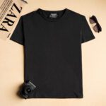 ⁦Zara تيشرت نص كم⁩ - الصورة ⁦2⁩