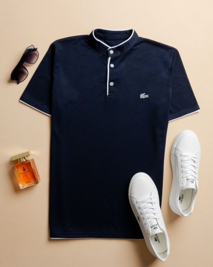 ⁦تيشيرت Lacoste⁩ - الصورة ⁦5⁩