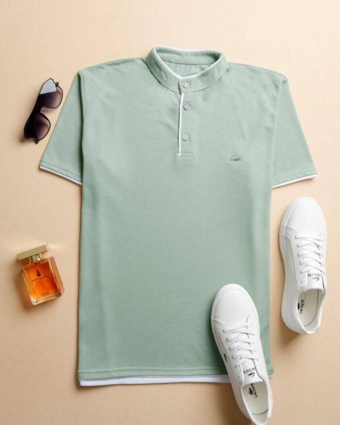 ⁦تيشيرت Lacoste⁩ - الصورة ⁦3⁩