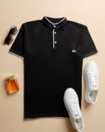 ⁦تيشيرت Lacoste⁩ - الصورة ⁦2⁩