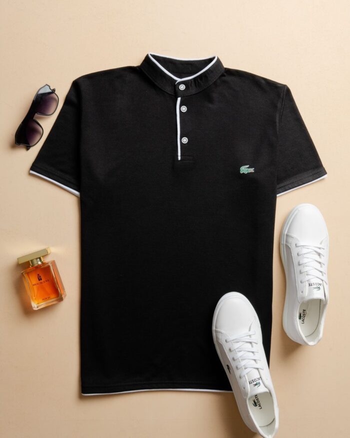 ⁦تيشيرت Lacoste⁩ - الصورة ⁦2⁩