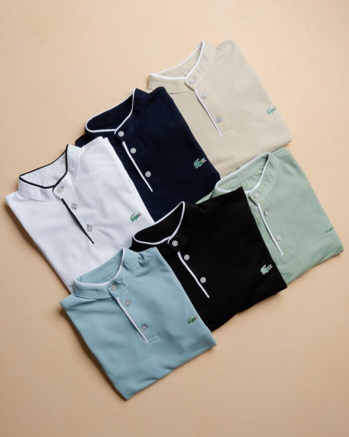 ⁦تيشيرت Lacoste⁩ - الصورة ⁦1⁩