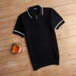 ⁦تيشيرت تريكو TOMMY ساده⁩ - الصورة ⁦4⁩