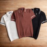تيشيرت تريكو TOMMY ساده