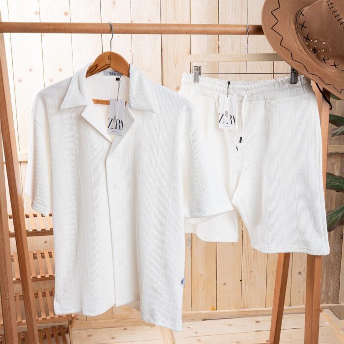 ⁦قميص وشورت Jakar suit⁩ - الصورة ⁦4⁩