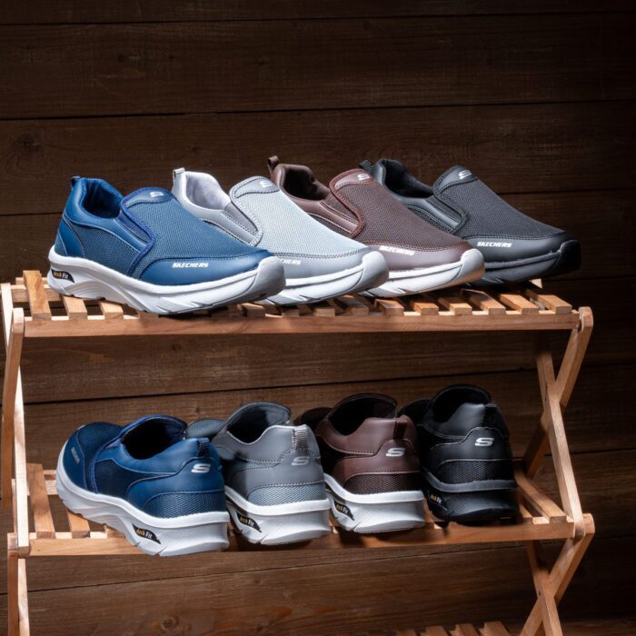 ⁦Skechers نعل ايفا⁩ - الصورة ⁦1⁩
