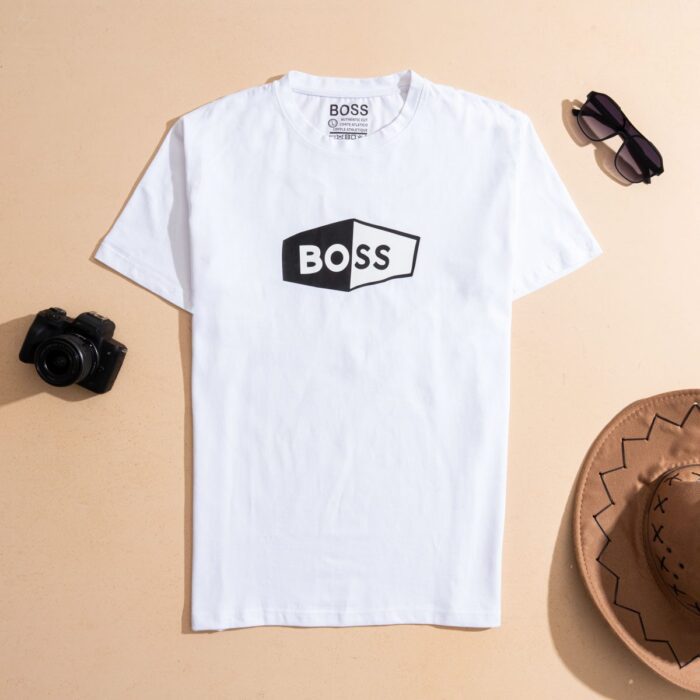 ⁦تيشيرت BOSS⁩ - الصورة ⁦3⁩