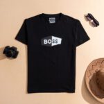⁦تيشيرت BOSS⁩ - الصورة ⁦2⁩