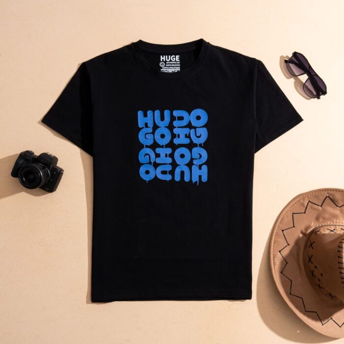 ⁦تيشيرت HUGO⁩ - الصورة ⁦2⁩