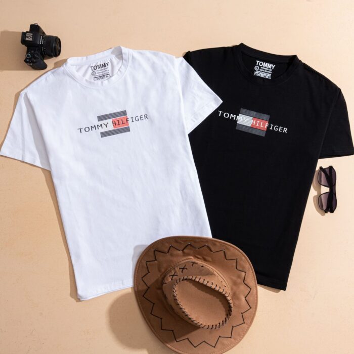⁦تيشيرت Tommy Hilfiger⁩ - الصورة ⁦1⁩