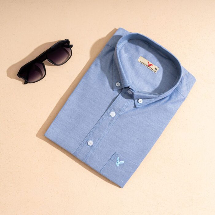 ⁦قميص كم American Eagle⁩ - الصورة ⁦6⁩
