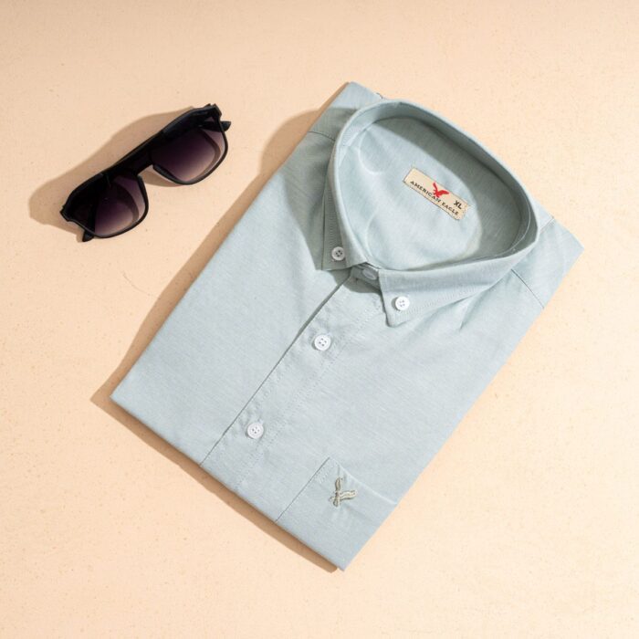 ⁦قميص كم American Eagle⁩ - الصورة ⁦4⁩