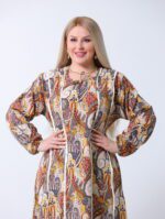 ⁦عباية فسكوز⁩ - الصورة ⁦8⁩