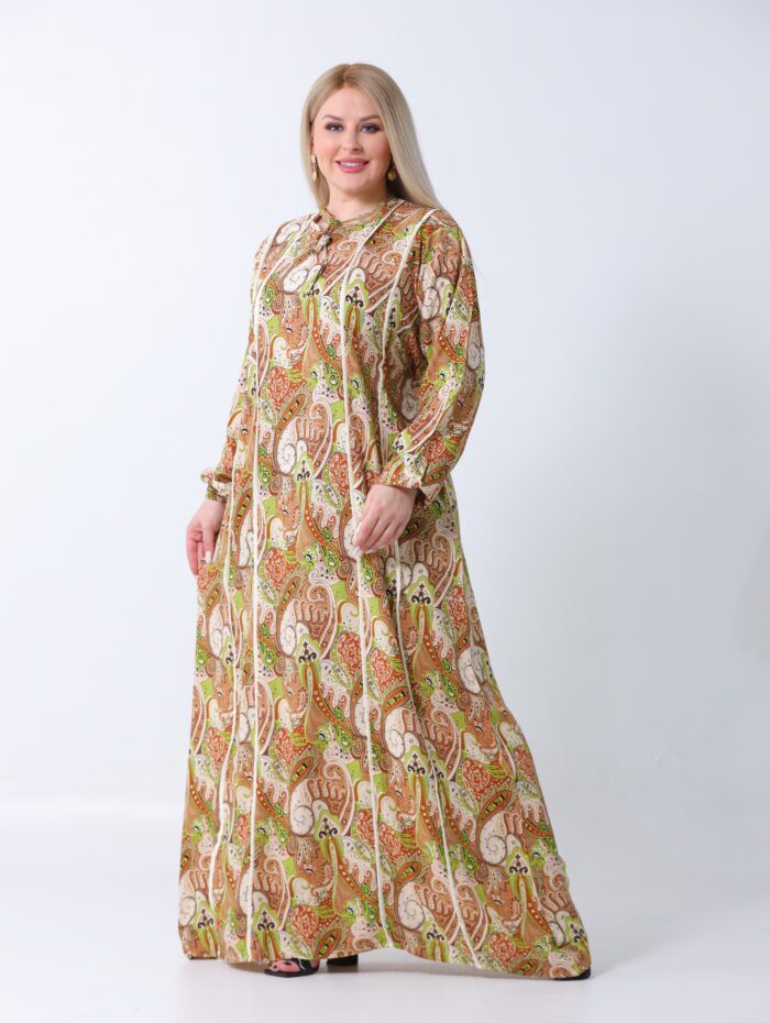 ⁦عباية فسكوز⁩ - الصورة ⁦7⁩