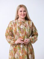 ⁦عباية فسكوز⁩ - الصورة ⁦6⁩