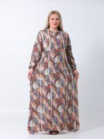 ⁦عباية فسكوز⁩ - الصورة ⁦5⁩