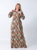 ⁦عباية فسكوز⁩ - الصورة ⁦3⁩