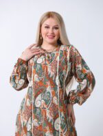 ⁦عباية فسكوز⁩ - الصورة ⁦2⁩
