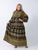 ⁦عباية فراشه فسكوز⁩ - الصورة ⁦8⁩