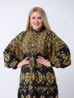 ⁦عباية فراشه فسكوز⁩ - الصورة ⁦7⁩