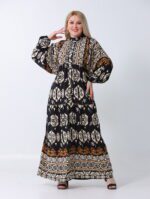 عباية فراشه فسكوز