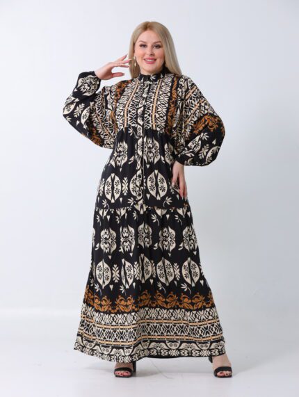 عباية فراشه فسكوز
