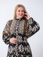 ⁦عباية فراشه فسكوز⁩ - الصورة ⁦2⁩