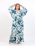 ⁦عباية فراشه فسكوز⁩ - الصورة ⁦3⁩