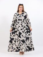 عباية فراشه فسكوز