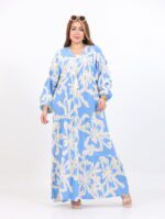 ⁦عباية فراشه فسكوز⁩ - الصورة ⁦7⁩