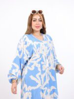 ⁦عباية فراشه فسكوز⁩ - الصورة ⁦8⁩