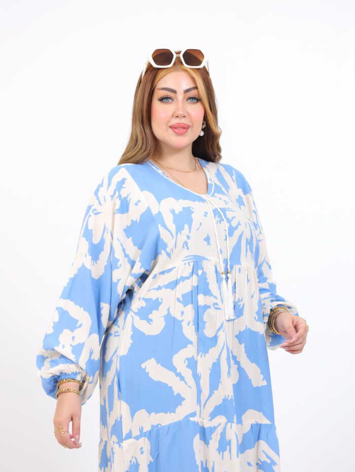 ⁦عباية فراشه فسكوز⁩ - الصورة ⁦8⁩