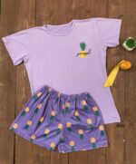 ⁦Pineapple Hot Short بيجامة⁩ - الصورة ⁦6⁩