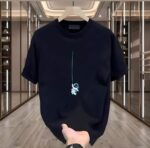 تيشرت بوليفار SPACE أوفر سايز