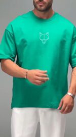 ⁦تيشيرت wolf⁩ - الصورة ⁦2⁩