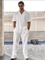 ZARA Jakar suit
