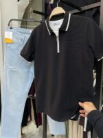 ⁦تيشيرت بسكوته⁩ - الصورة ⁦2⁩