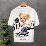 ⁦تيشيرت سكيت⁩ - الصورة ⁦2⁩