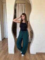 ⁦بنطلون كتان⁩ - الصورة ⁦7⁩
