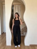 ⁦بنطلون كتان⁩ - الصورة ⁦4⁩