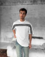 ⁦تيشيرت اديدس⁩ - الصورة ⁦3⁩